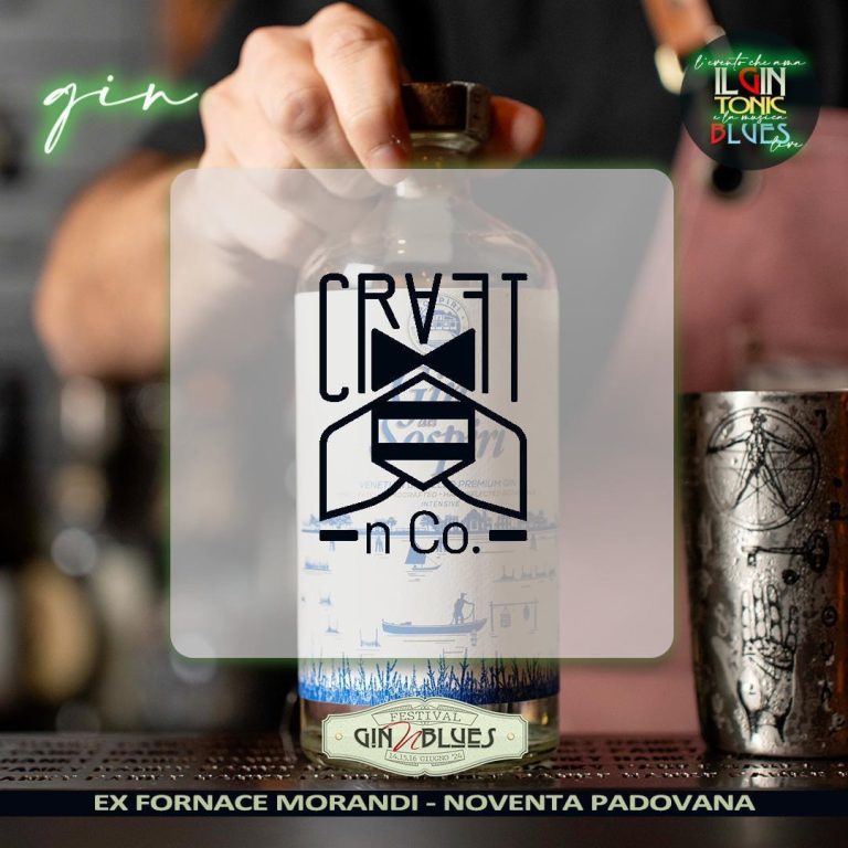Craft 'n' Co. e Gin 'n' Blues festival