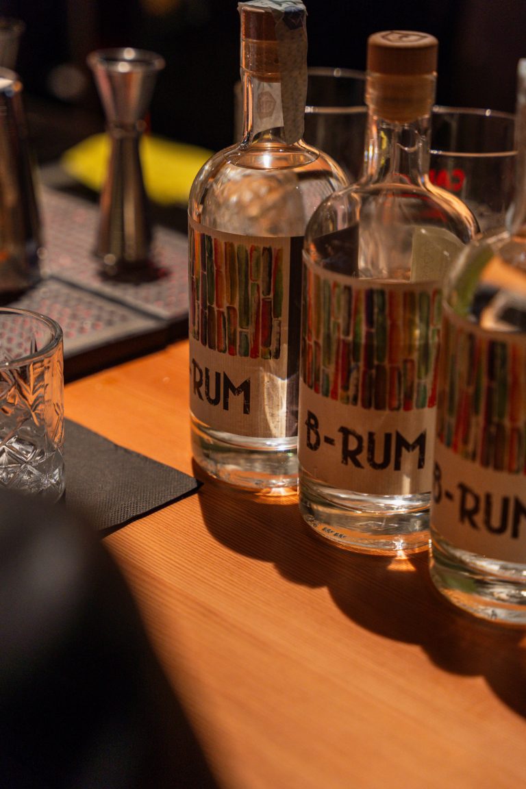 bottiglie b-rhum al Rum Day